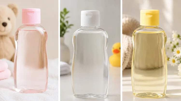 Waktu Terbaik Menggunakan Baby Oil pada Bayi untuk Manfaat Optimal