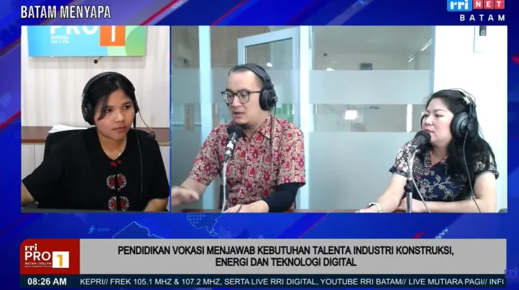 Cetak SDM Unggul, Pendidikan Vokasi Jembatani Kebutuhan Industri dan Akademisi
