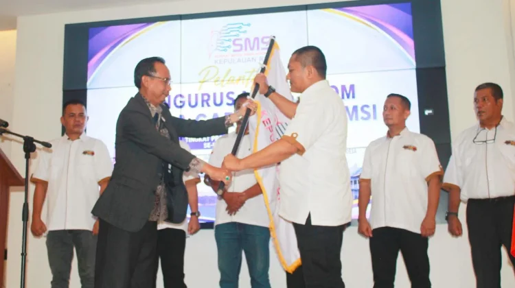 Media Bisa Bantu Awasi Program Desa di Kepri
