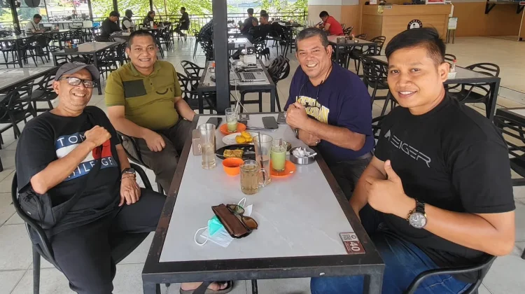 PWI-SMSI Kepri Ajak Pers Sikapi Komunikasi Li Claudia Secara Profesional