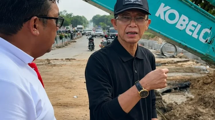 Perbaikan Pipa Muka Kuning Rampung, BP Batam Pulihkan Aliran Air Bertahap