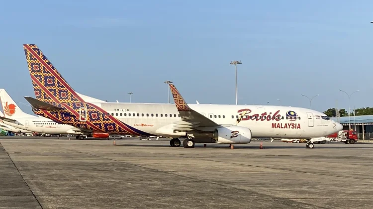 Batik Air Buka Rute Batam-Penang Mulai 18 Oktober 2026