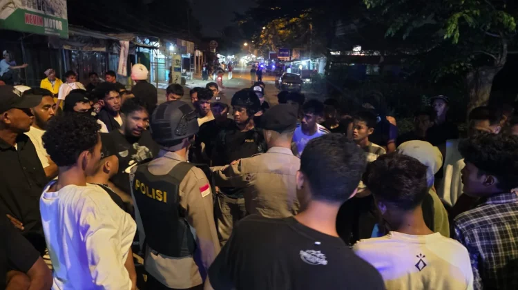30 Pemuda Buat Keributan di Nongsa, Polisi Cegah Bentrokan Meluas