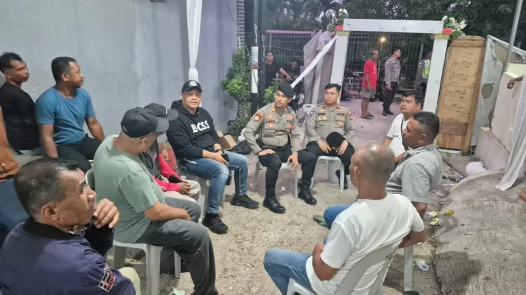 Warga Tanjung Sengkuang Minta Patroli Polisi Diperkuat hingga Tengah Malam