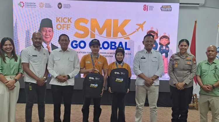 20 Calon PMI Kepri Disiapkan Bekerja ke Turki