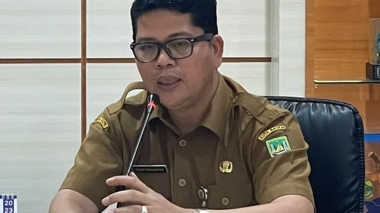 Sagulung Jadi Kecamatan dengan Pendaftar Perlinsos Terbanyak di Batam