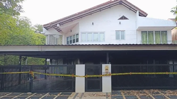 Jejak Aset Bos THM Yuwanky: Rumah Disegel, Kepemilikan Saham Tembus Rp125,66 Miliar