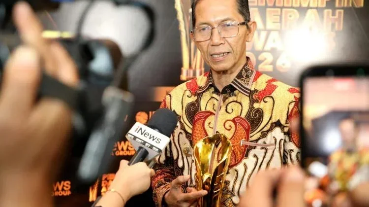 Inflasi Batam 4,33 Persen, Masih di Atas Batas Atas Sasaran Nasional