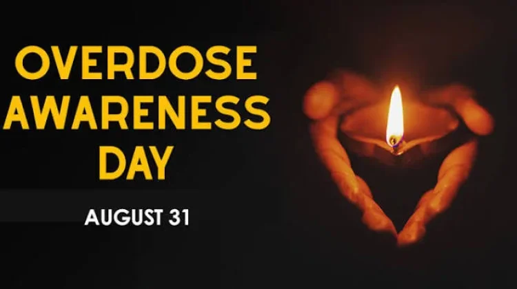 Hari Kesadaran Overdosis Internasional (International Overdose Awareness Day)