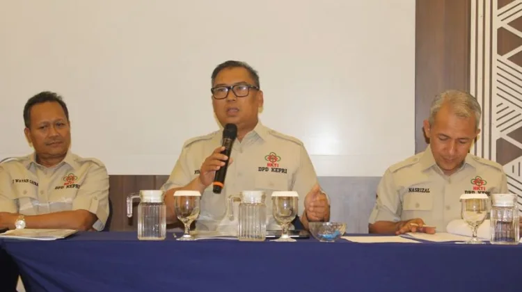 HKTI Kepri Diminta Data 15 Ribu Petani untuk Dukung MBG dan Koperasi Merah Putih