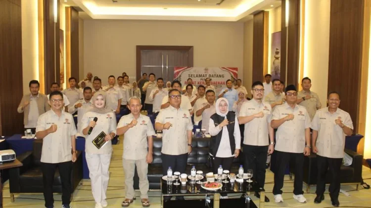 Pemprov Kepri Siapkan Modern Agriculture 2030