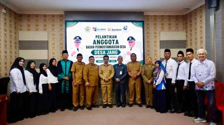 Karimun Usulkan 30 Pulau Jadi Kawasan Berstandar Internasional