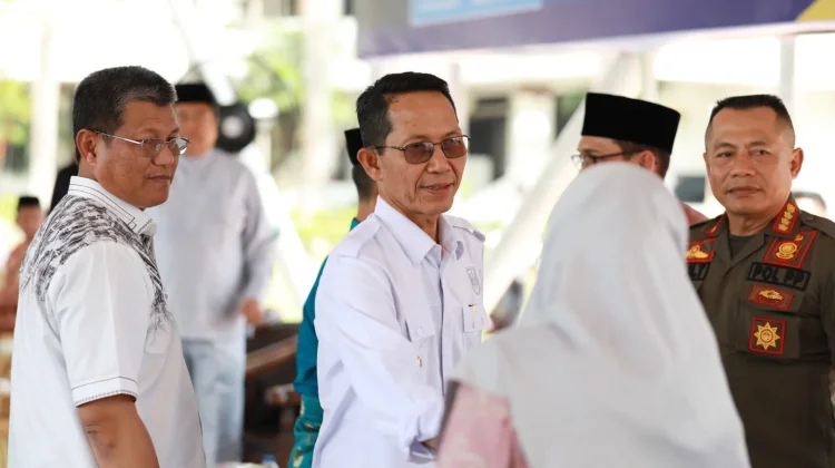 Delapan dari Sembilan Upaya Pengendalian Inflasi Batam Sudah Berjalan