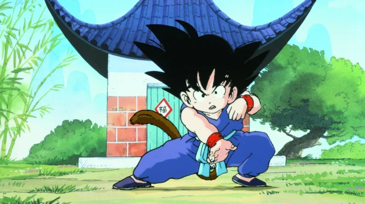 Nostalgia dengan Petualangan Son Goku Dragon Ball