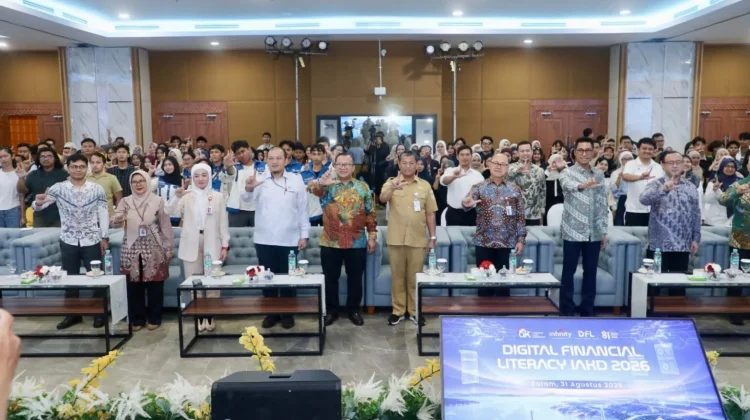 Anak Muda Makin Mudah Akses Keuangan, tapi Literasi Belum Memadai