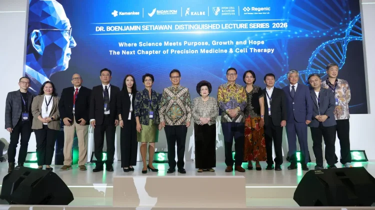 BPOM Perkuat Regulasi Precision Medicine untuk Dorong Inovasi Terapi