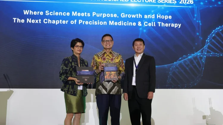 Pemerintah Dorong Kolaborasi Riset Kesehatan Berbasis Bioteknologi