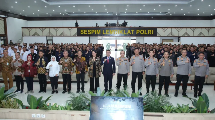 BPOM Dorong Calon Pimpinan Polri Terapkan Neuroleadership Hadapi Tantangan Keam