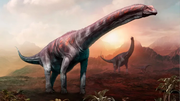 Argentinosaurus, Dinosaurus Raksasa yang Pernah Menghuni Argentina