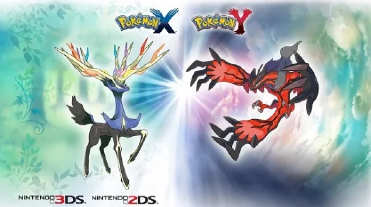 Pokémon X dan Y, Game yang Membawa Dunia Pokémon ke Era 3D