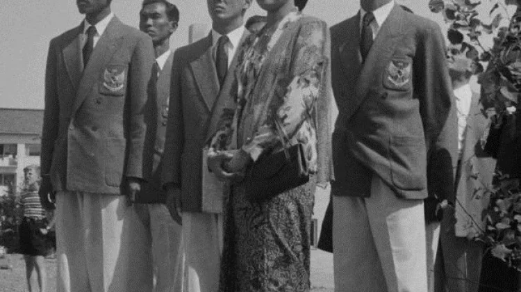 Helsinki 1952: Saat Indonesia untuk Pertama Kalinya Tampil di Olimpiade