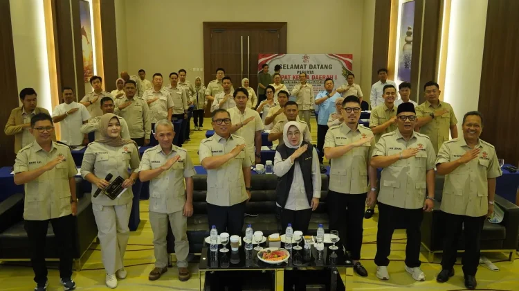 Kepri Siapkan Modern Agriculture 2030 dengan Teknologi dan Digitalisasi Pertani