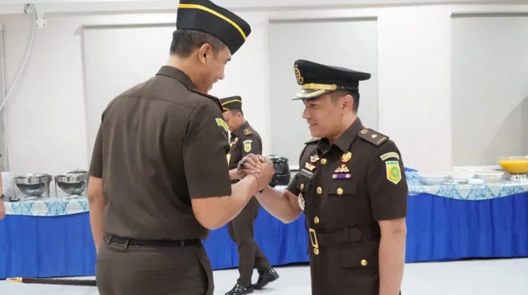 Kasipidum Baru Kejari Batam Diminta Perkuat Pengendalian Perkara