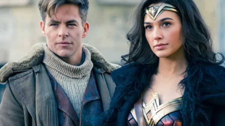 Wonder Woman Jadi Ikon Superhero Perempuan