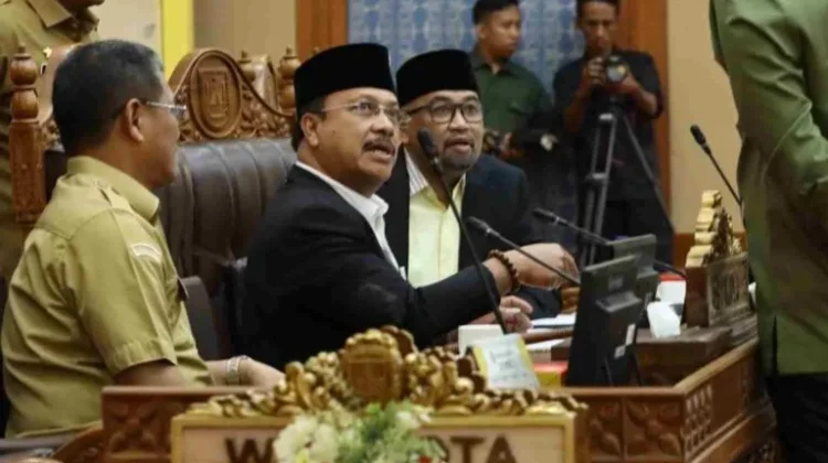 DPRD Batam Bahas Perubahan APBD 2026, Fraksi-Fraksi Sampaikan Pandangan Umum