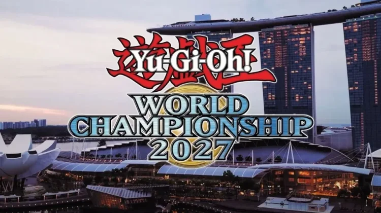 Singapura Jadi Tuan Rumah Yu-Gi-Oh! World Championship 2027
