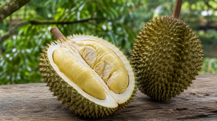 Mengapa Bau Durian Begitu Menyengat? Ini Penjelasan Ilmiahnya
