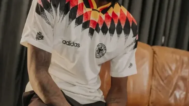 Antonio Rudiger Pensiun dari Timnas Jerman