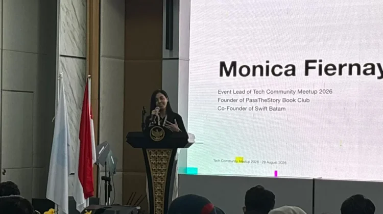 Komunitas Digital Jadi Ruang Belajar di Luar Kelas