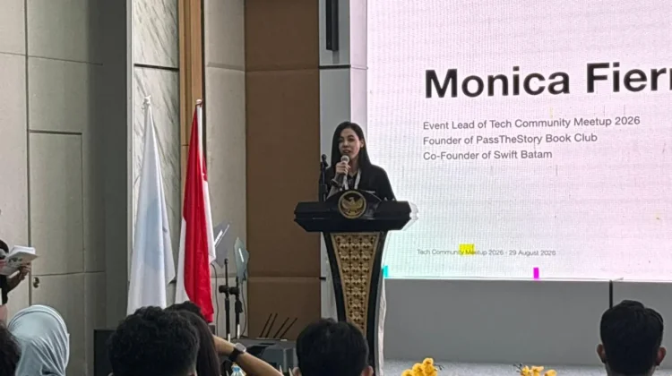 Interaksi Komunitas Buka Peluang Baru Talenta Digital