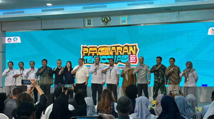 Pendidikan Vokasi Dituntut Hasilkan Inovasi bagi Industri dan Masyarakat