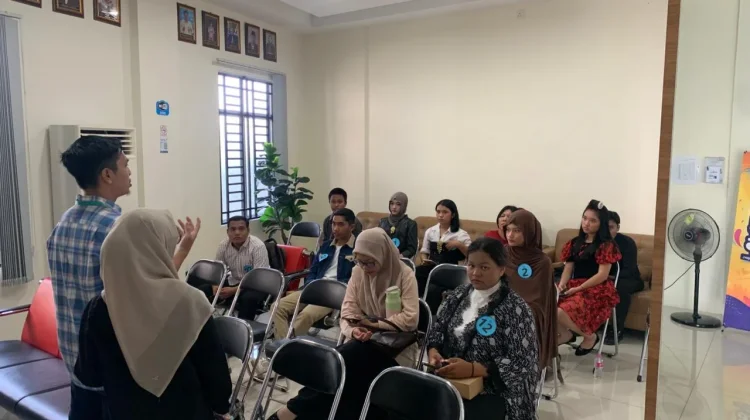 Bintang Radio 2026 RRI Batam Putaran Pertama Berlangsung Meriah!
