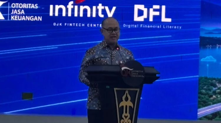 OJK Minta Masyarakat Cek Legalitas Sebelum Investasi Digital