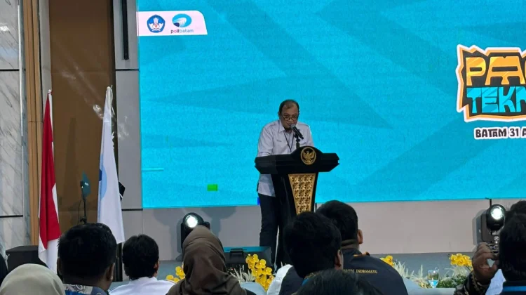 Polibatam Catat Pengurangan Sampah Plastik 55,96 Persen