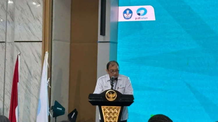 Polibatam Dorong Karya Mahasiswa Tak Berhenti di Ruang Pamer