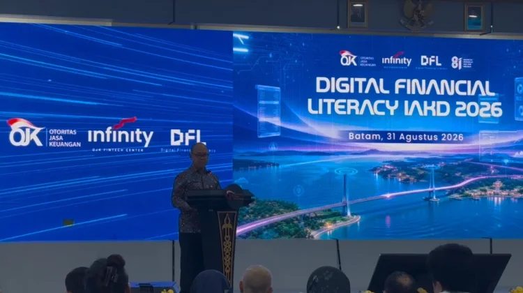 OJK Dorong Generasi Muda Tak Sekadar Jadi Pengguna Teknologi Keuangan