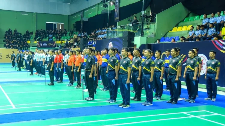 Koharmatau Gelar Open Tournament Bulutangkis Piala Panglima TNI 2026