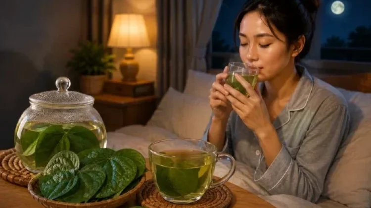 Berbagai Manfaat Minum Daun Sirih sebelum Tidur untuk Kesehatan