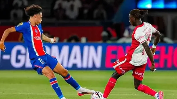 Monaco Comeback, PSG Belum Menang di Tiga Laga Ligue 1