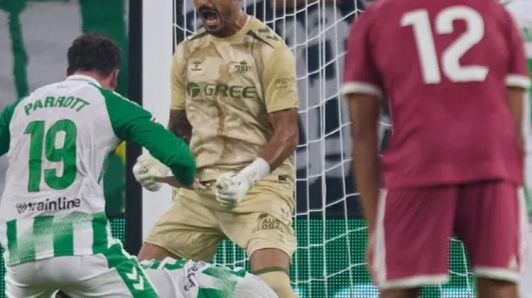 Betis Kalahkan Real Madrid 1-0 di LaLiga