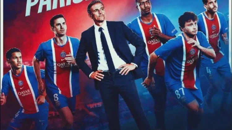 PSG Perpanjang Kontrak Luis Enrique hingga 2030