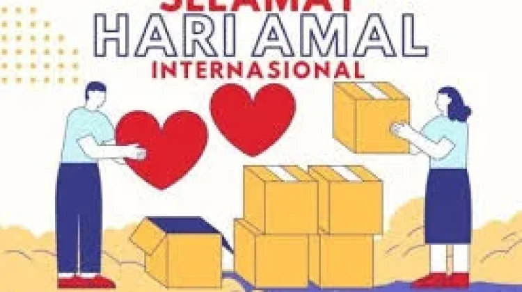 Sejarah Hari Amal Nasional