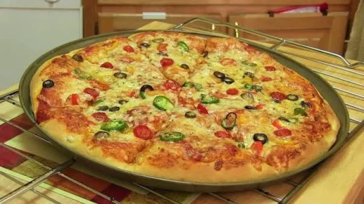 Hari Pizza Keju Nasional