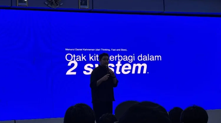 Desainer Aplikasi Perlu Perhatikan Dampak Pilihan pada Pengguna