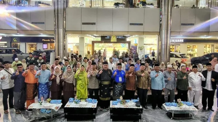 Kepala Kemenag Batam Tekankan Pentingnya Integrasi Adat dan Agama