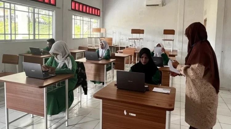 Tim OMI MAN Karimun Ikuti Simulasi jelang Kompetisi Kabupaten Tahun 2026